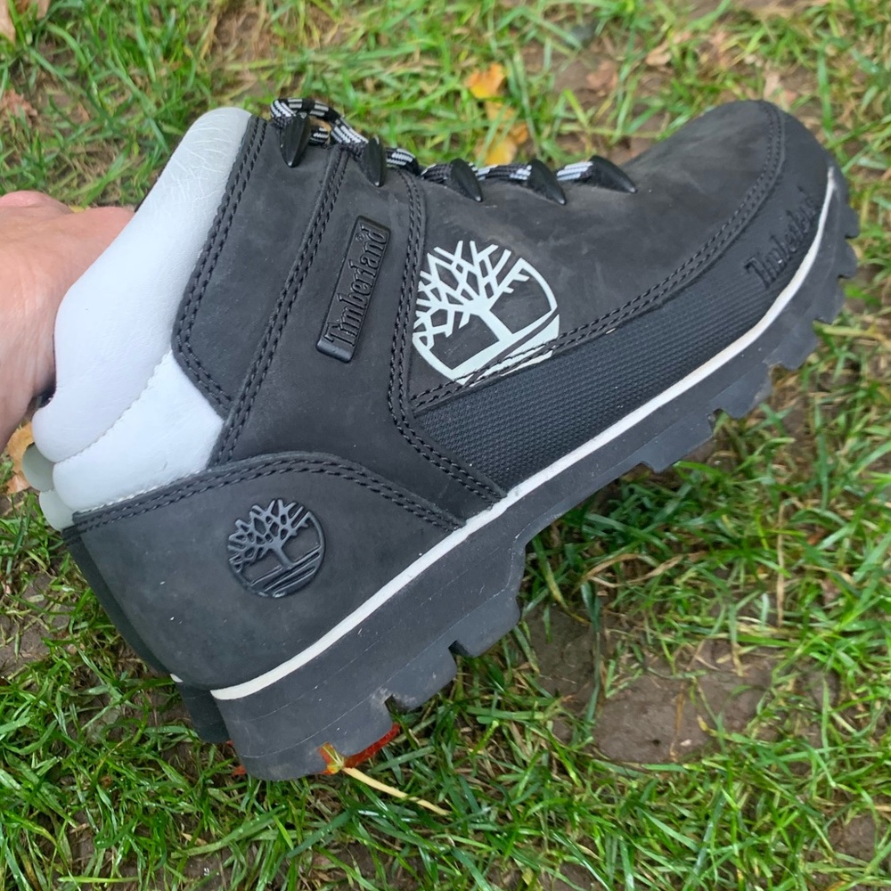 Timberland size 7 gently preowned winter boots